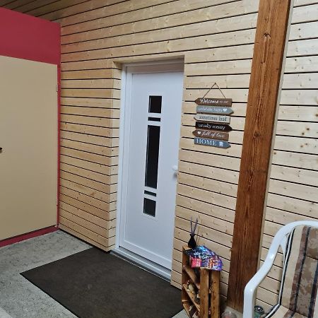 Haus Schneider Lejlighed Kappel-Grafenhausen Eksteriør billede