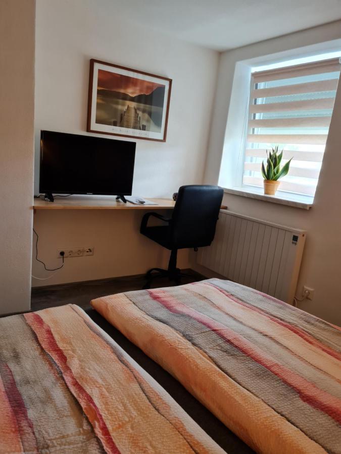 Haus Schneider Lejlighed Kappel-Grafenhausen Eksteriør billede