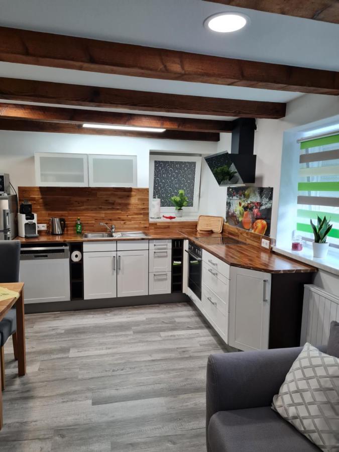 Haus Schneider Lejlighed Kappel-Grafenhausen Eksteriør billede