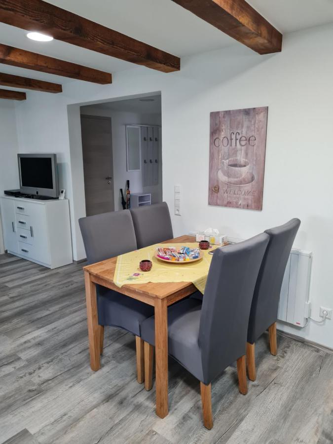 Haus Schneider Lejlighed Kappel-Grafenhausen Eksteriør billede