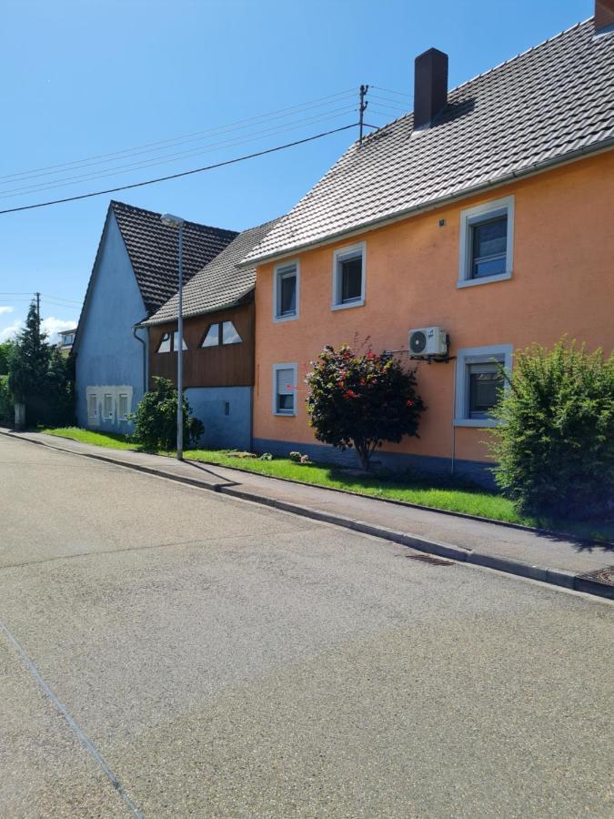 Haus Schneider Lejlighed Kappel-Grafenhausen Eksteriør billede