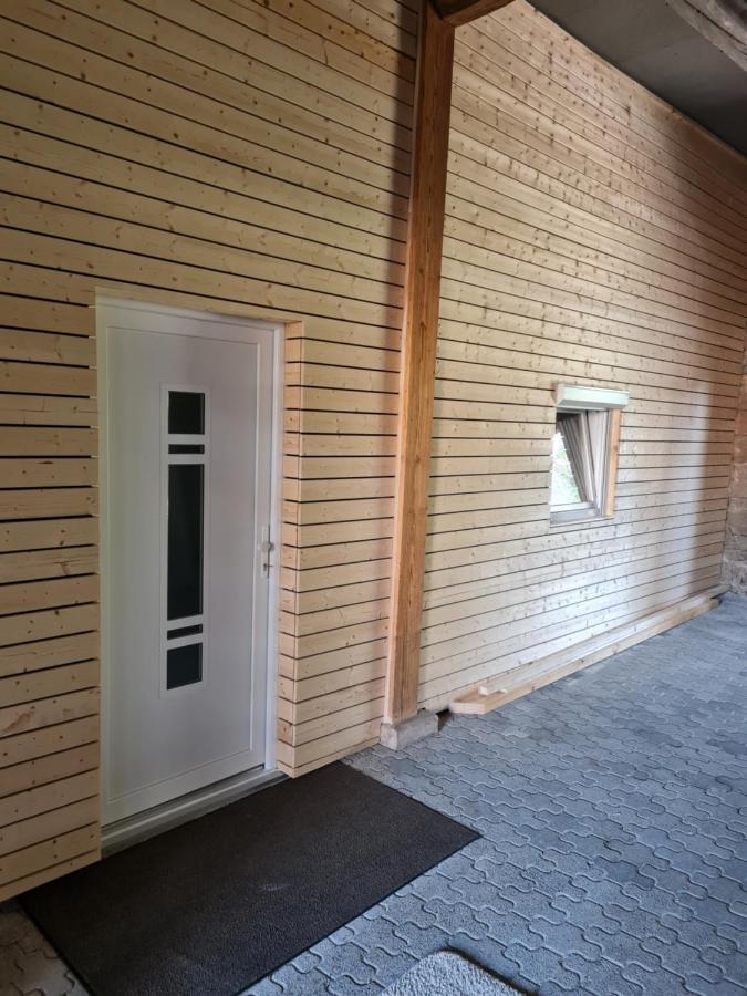 Haus Schneider Lejlighed Kappel-Grafenhausen Eksteriør billede