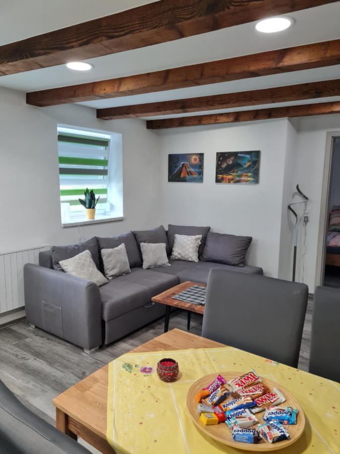 Haus Schneider Lejlighed Kappel-Grafenhausen Eksteriør billede