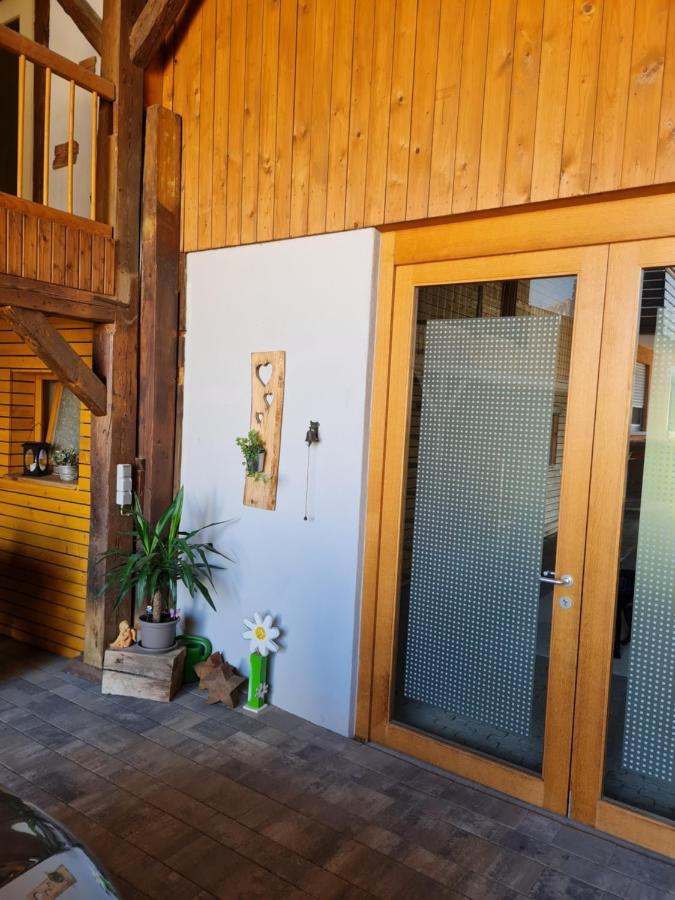 Haus Schneider Lejlighed Kappel-Grafenhausen Eksteriør billede