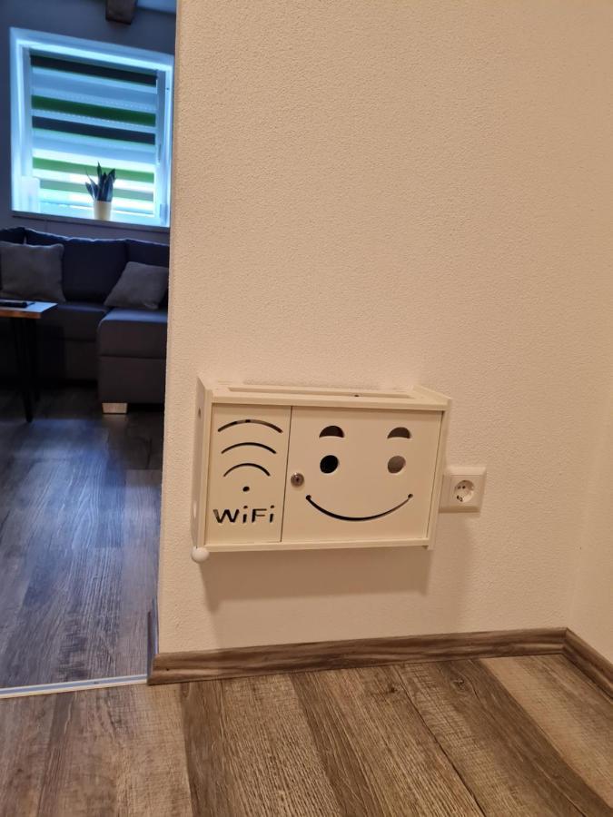 Haus Schneider Lejlighed Kappel-Grafenhausen Eksteriør billede
