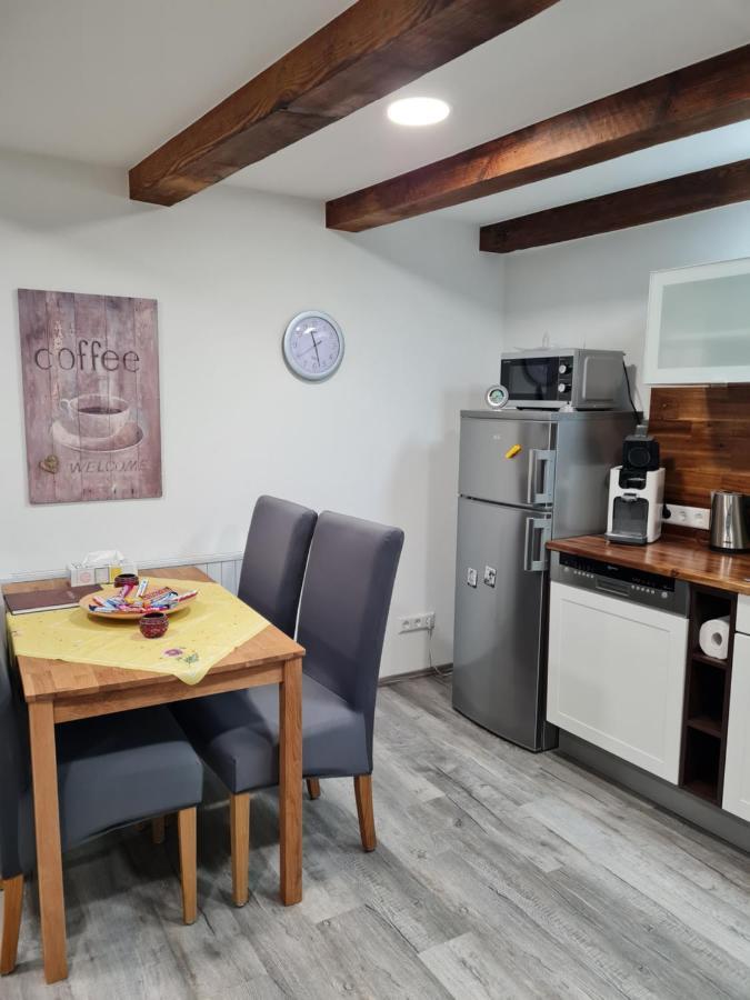 Haus Schneider Lejlighed Kappel-Grafenhausen Eksteriør billede