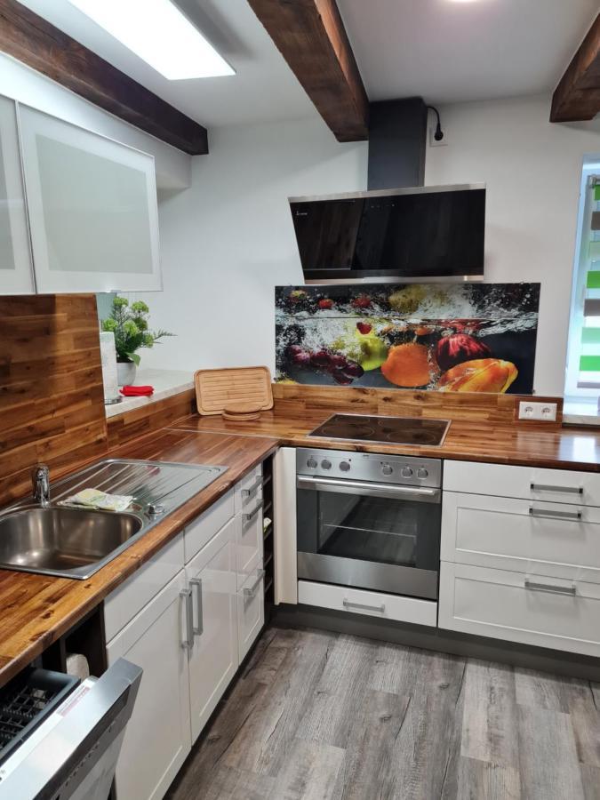 Haus Schneider Lejlighed Kappel-Grafenhausen Eksteriør billede