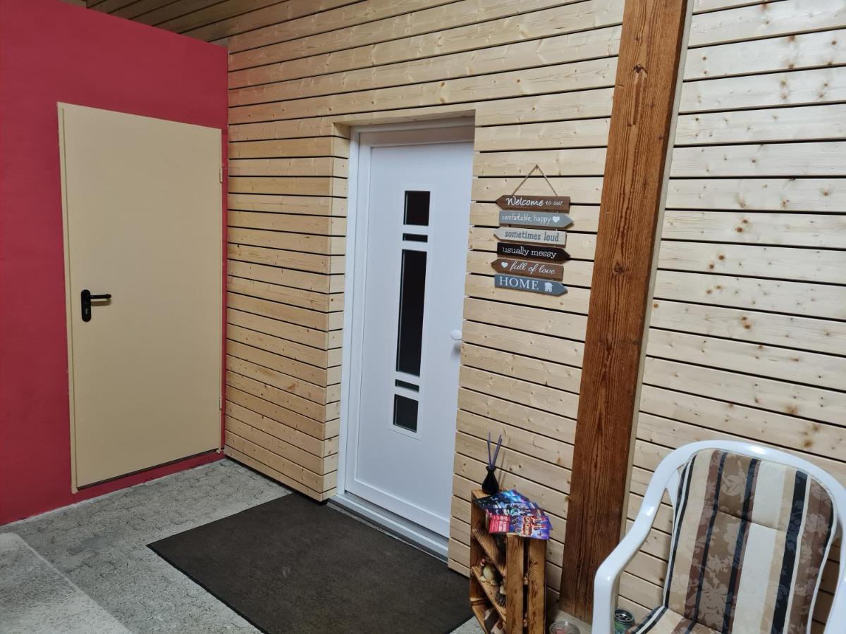 Haus Schneider Lejlighed Kappel-Grafenhausen Eksteriør billede